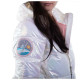 Alpha Industries Γυναικείο μπουφάν Hooded Puffer NASA